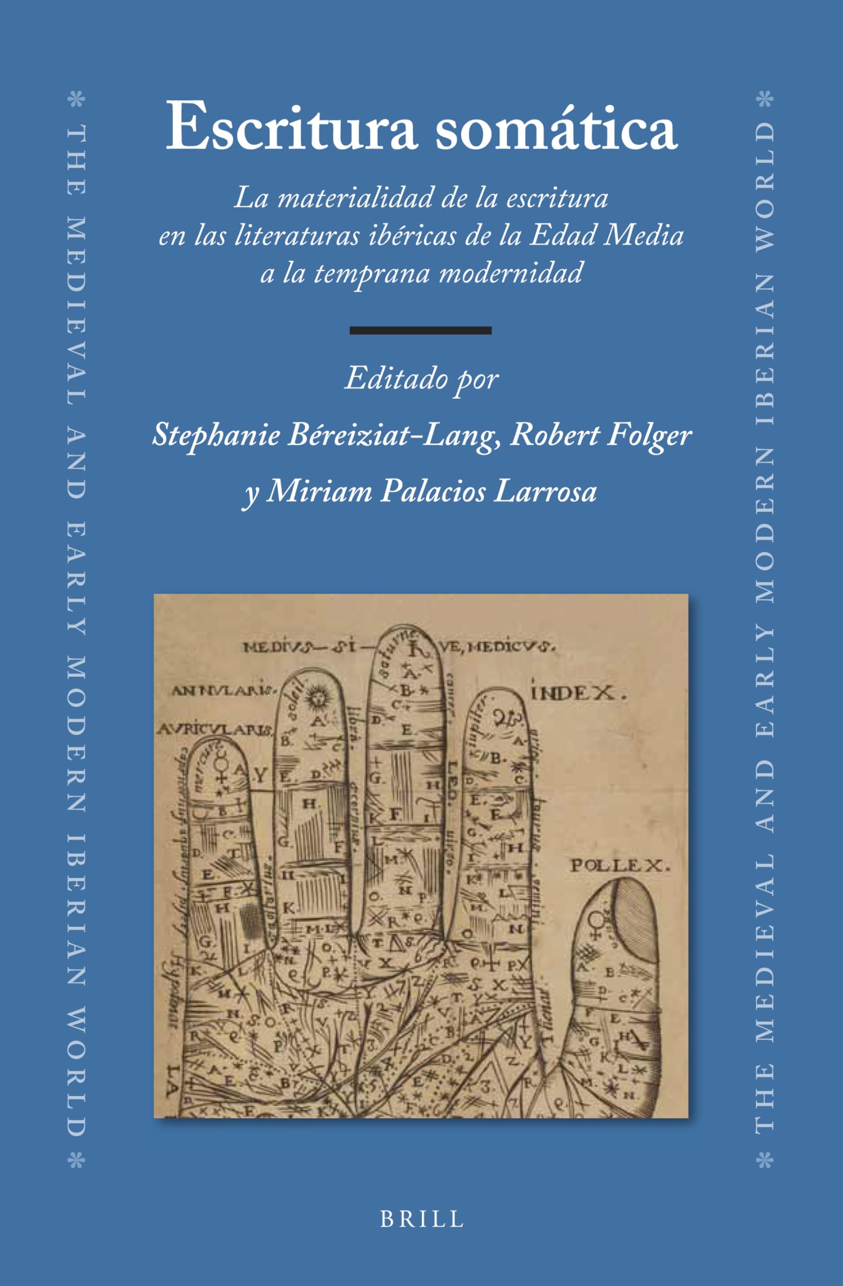 Escritura Somática: La Materialidad de la Escritura En Las Literaturas Ibéricas de la Edad Media a la Temprana Modernidad: La Materialidad De La ... and Early Modern Iberian World, 78, Band 78) Contemporary literature Books