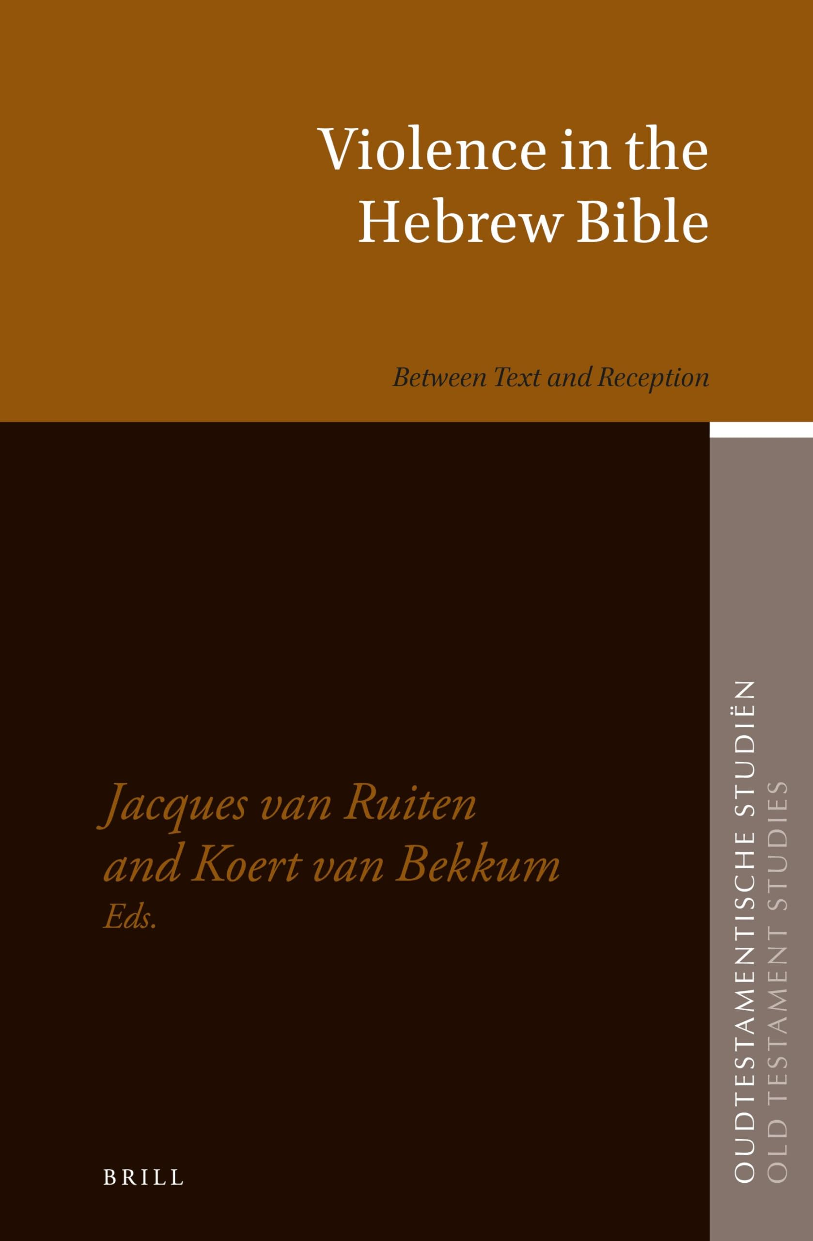 Violence in the Hebrew Bible book