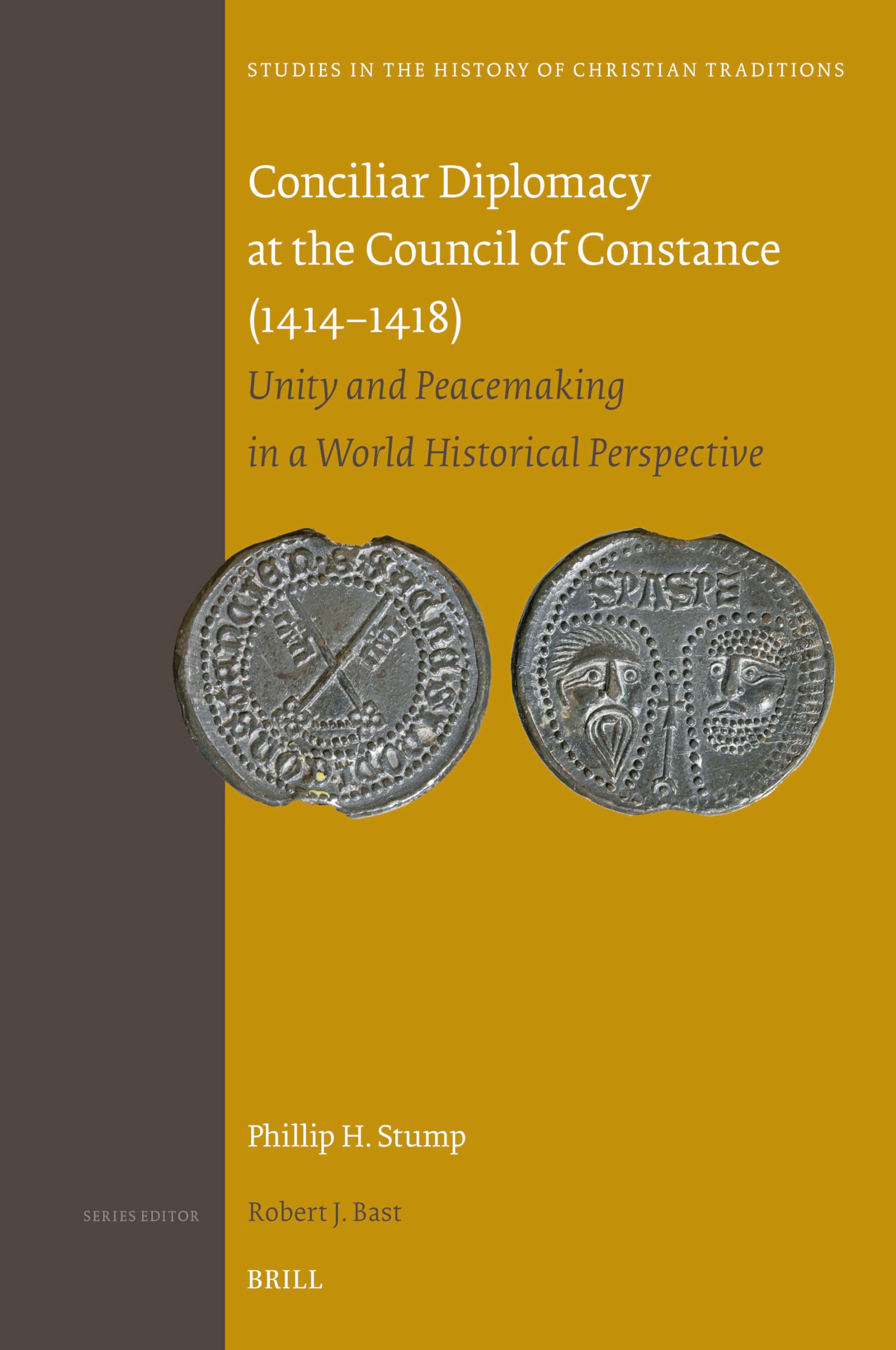 Conciliar Diplomacy at the Council of Constance (1414-1418) Philosophy