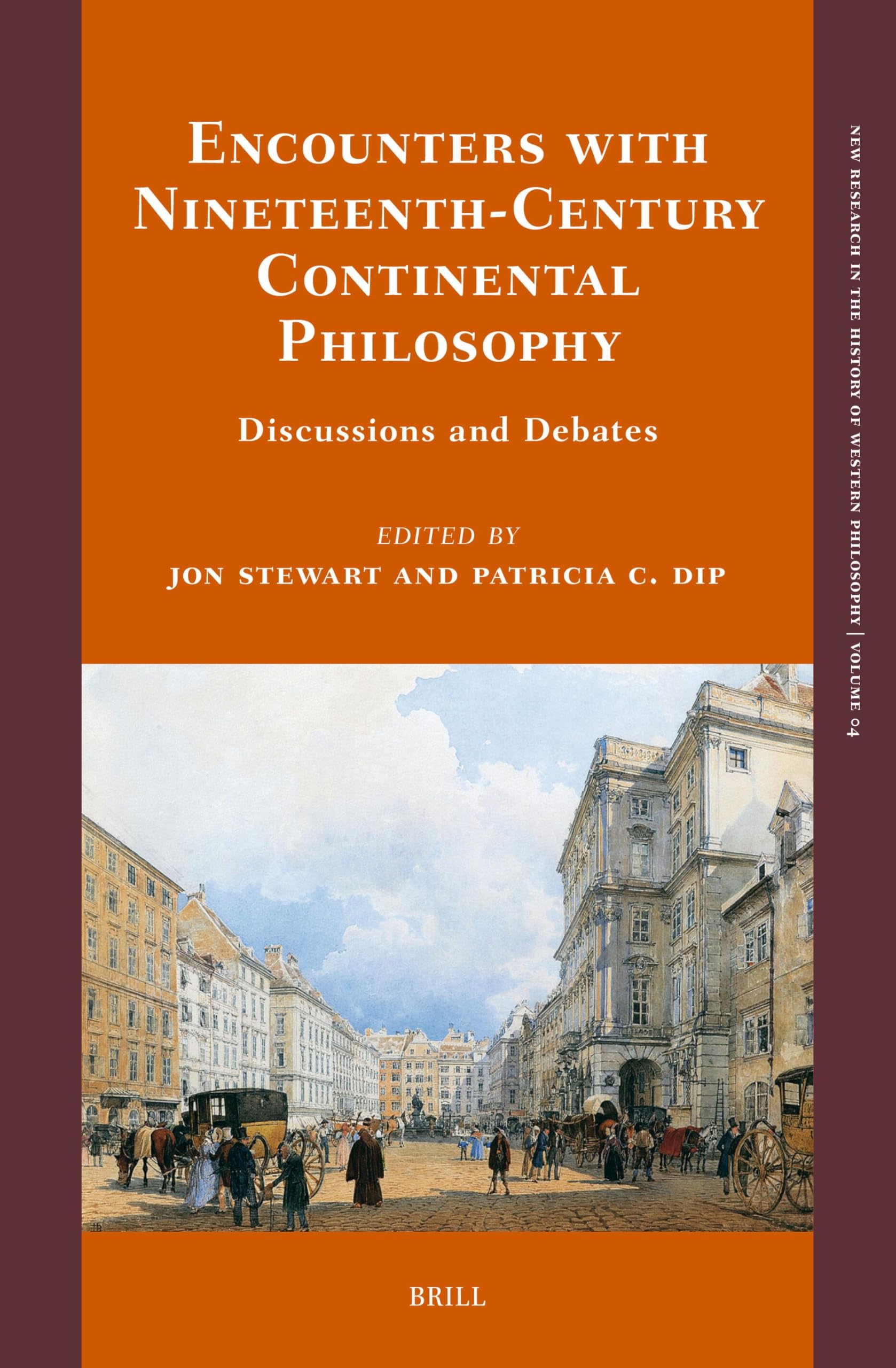 Encounters with Nineteenth-Century Continental Philosophy Philosophy
