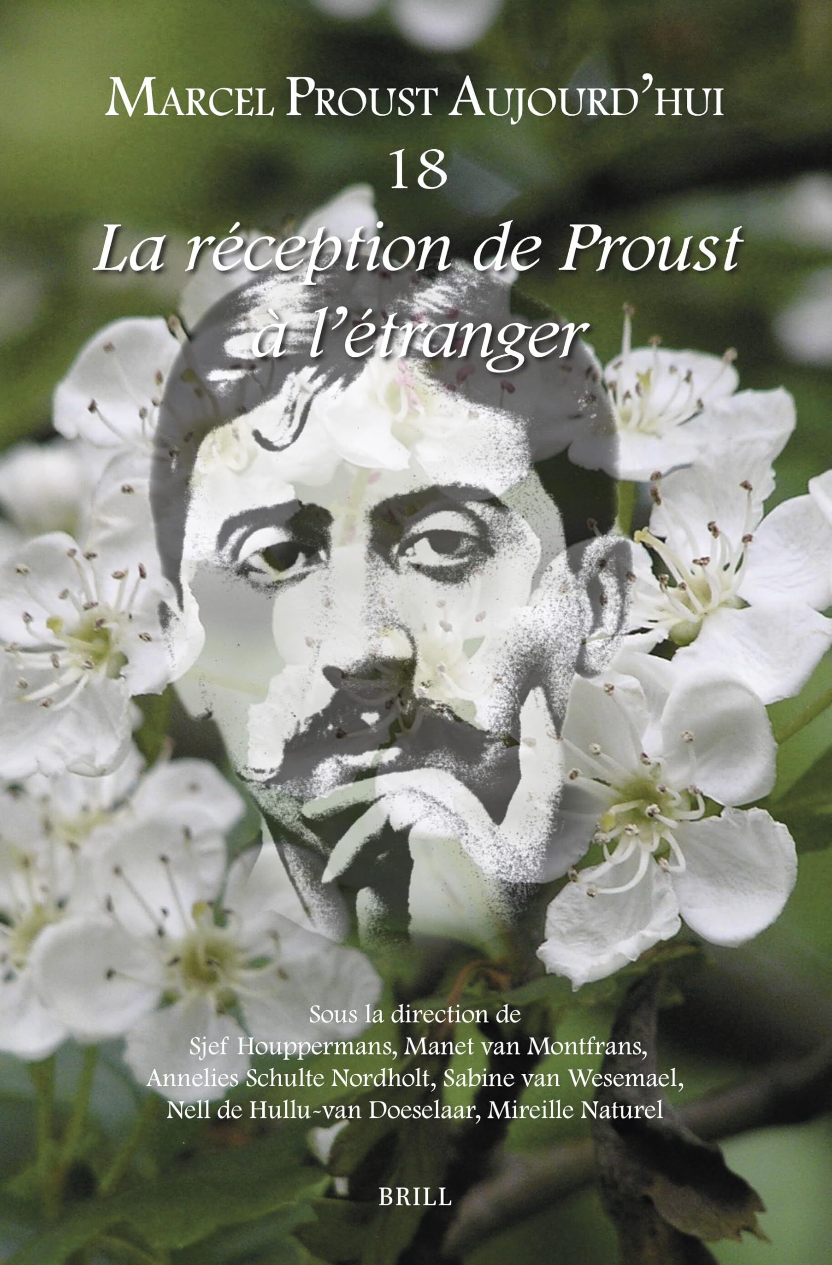 La Réception de Proust À l'Étranger book