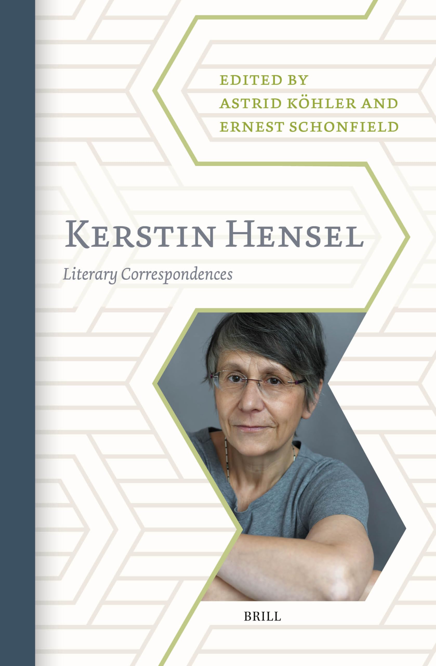 Kerstin Hensel: Literary Correspondences (German Monitor, 84, Band 84) Poetry