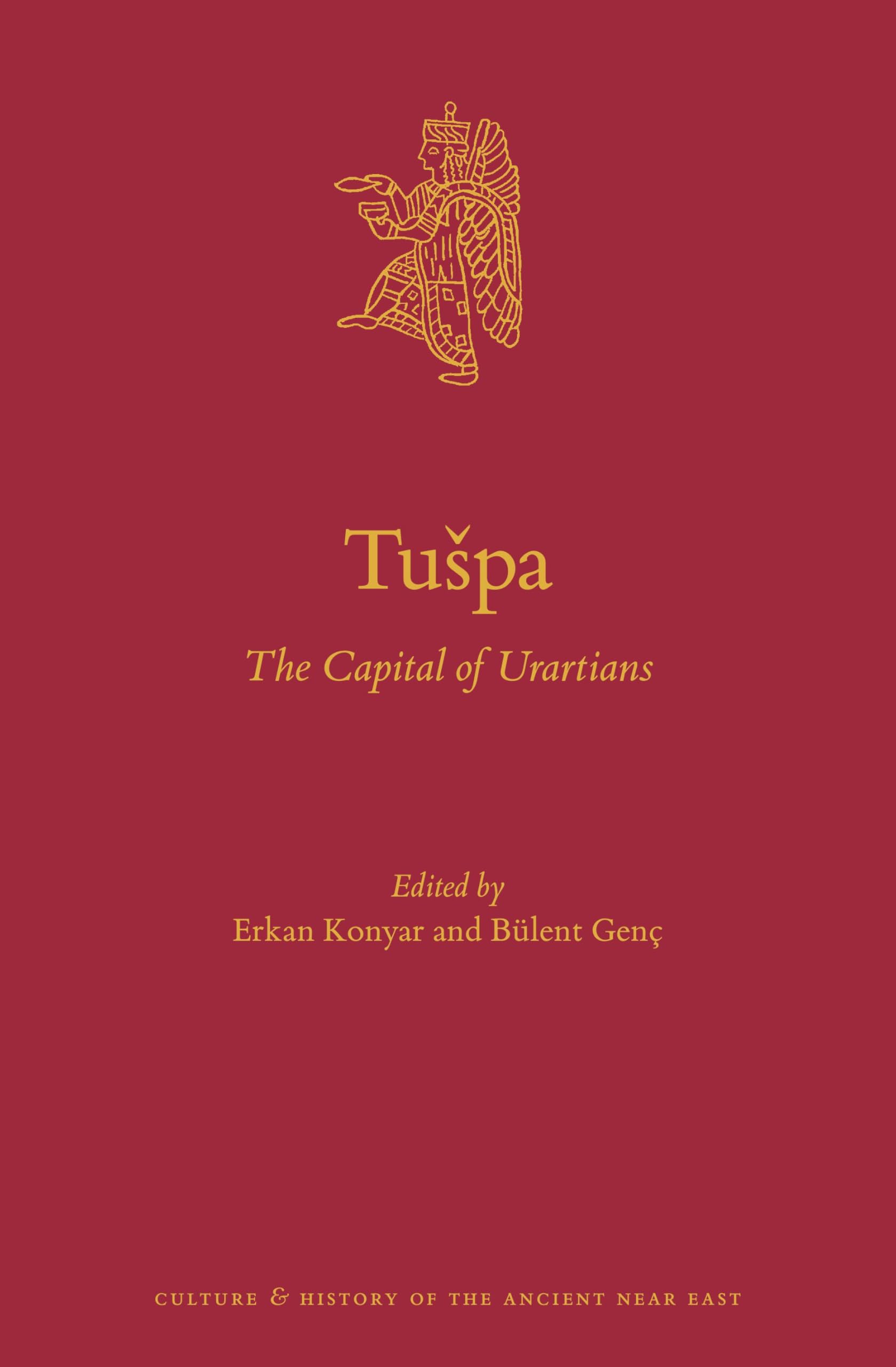 Tuspa: The Capital of Urartians (Culture and History of the Ancient Near East, Band 143) Social Sciences