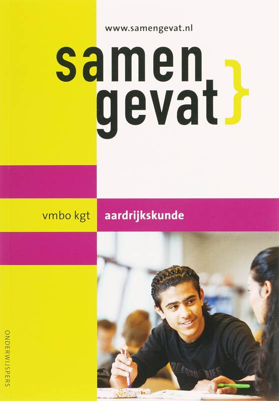 Samengevat Aardrijkskunde Vmbo-Kgt book