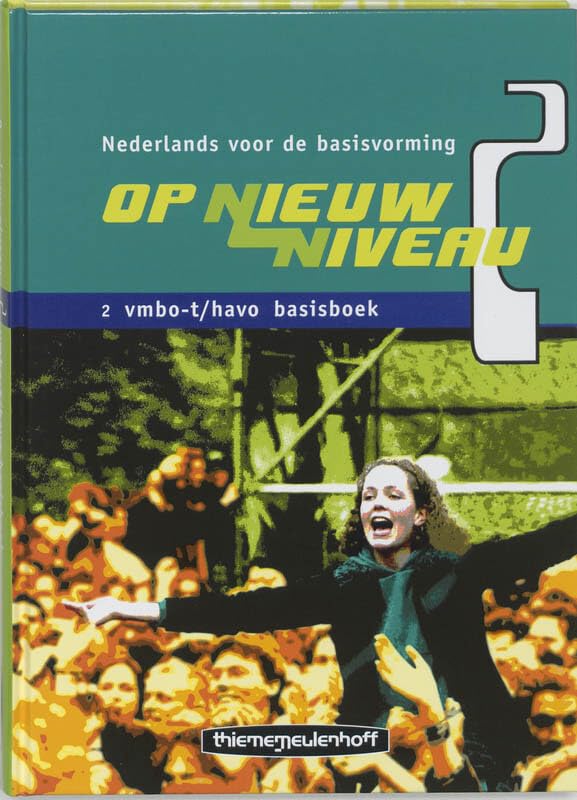 Basisboek (2 Vmbo-t/havo) Books