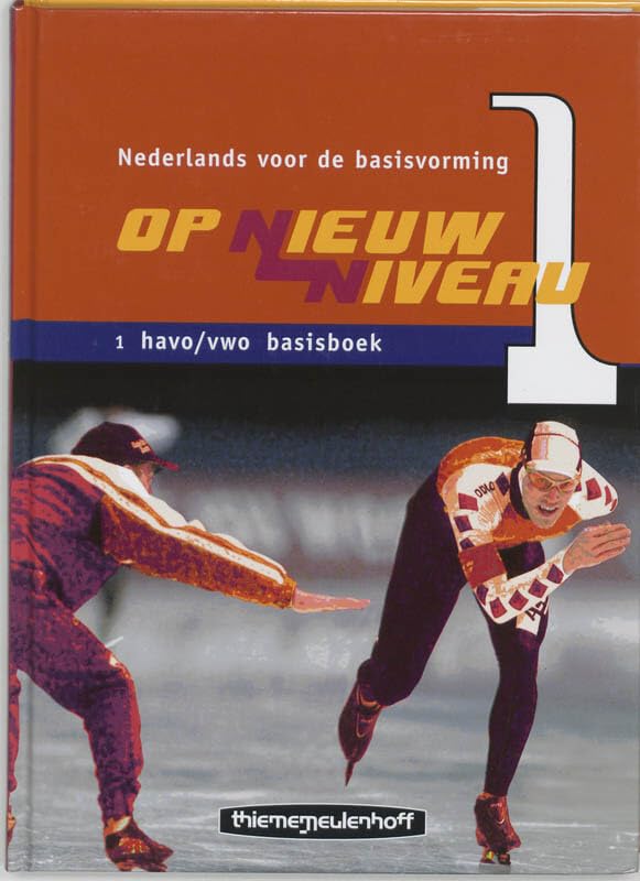 Basisboek (1 Havo/vwo) Books