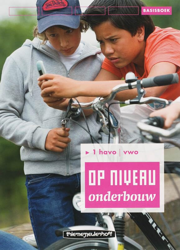 Op Niveau Onderbouw Basisboek 1 Havo/vwo Non-fiction