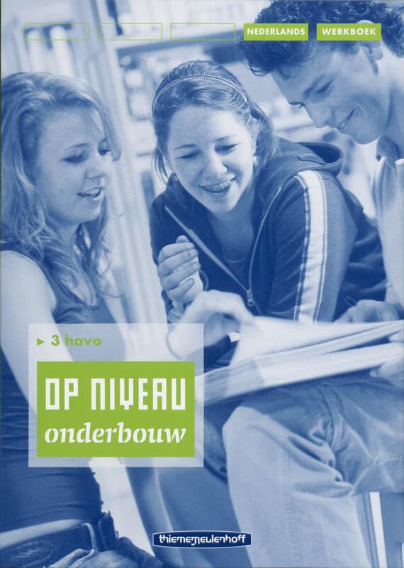 Werkboek (3 havo) Books