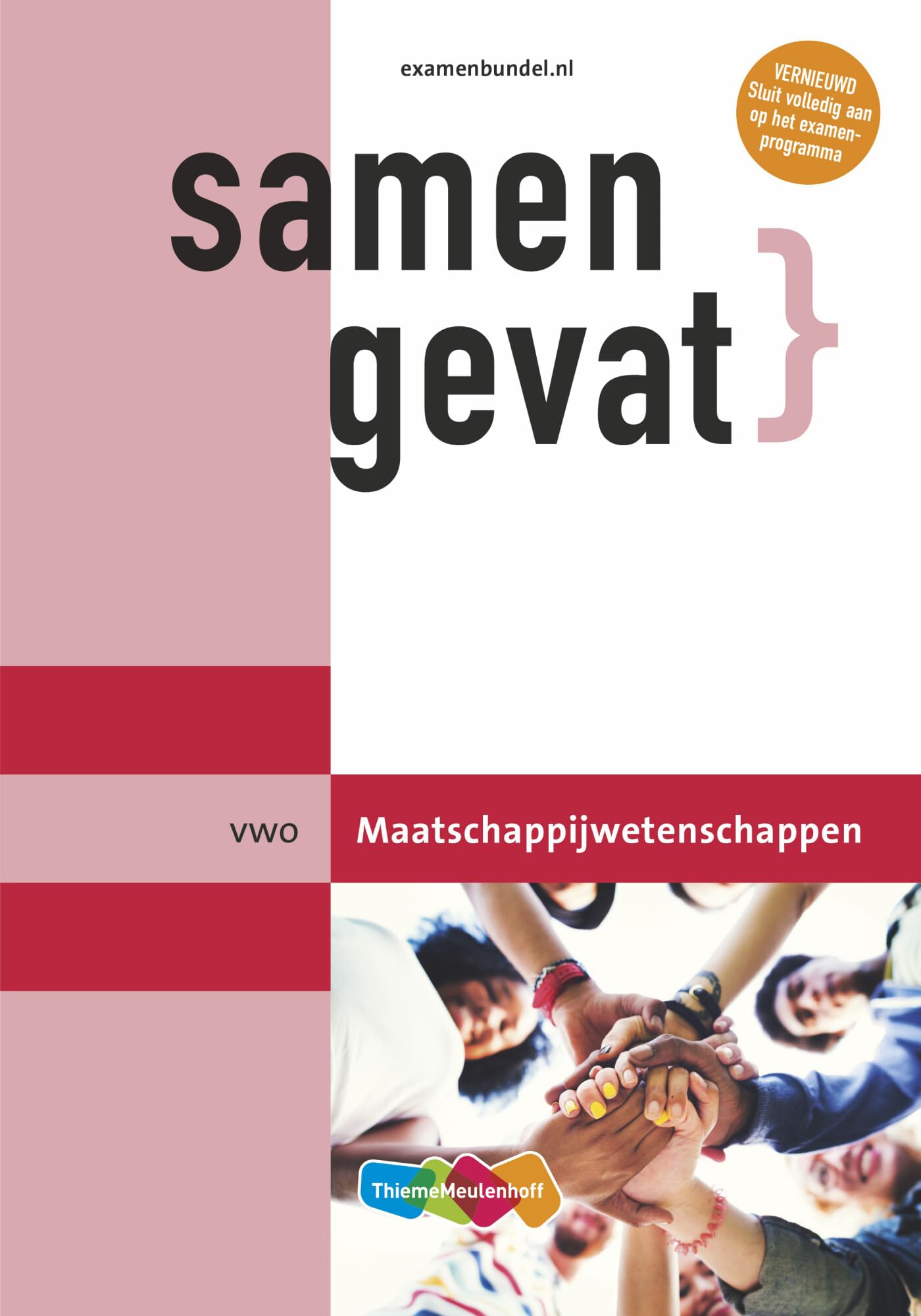 vwo Maatschappijwetenschappen (Samengevat) Books