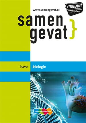 Samengevat havo Biologie Books