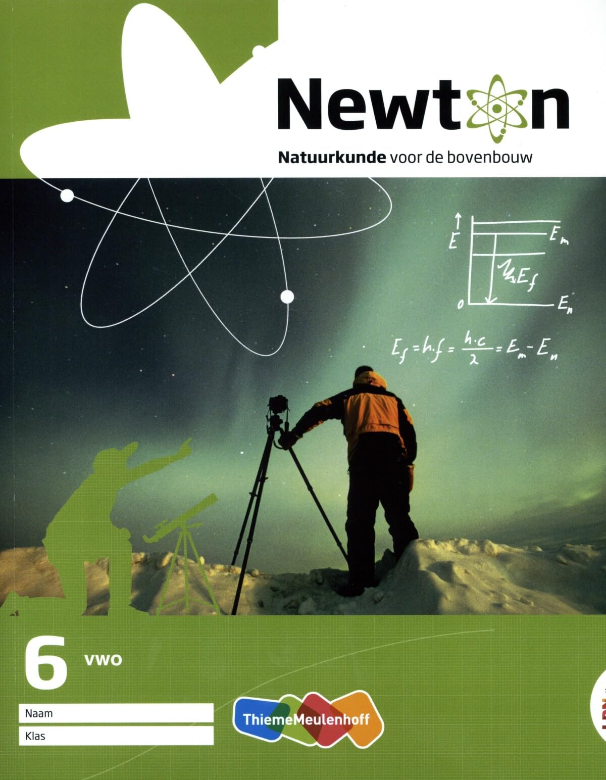 Newton LRN-line Leerwerkboek 6 vwo book
