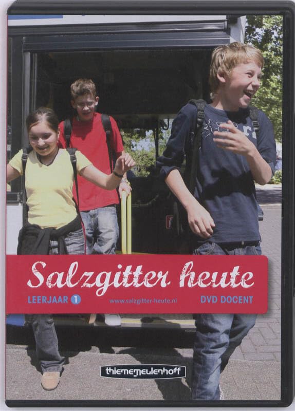 Salzgitter Heute 1 VMHV DVD Non-fiction