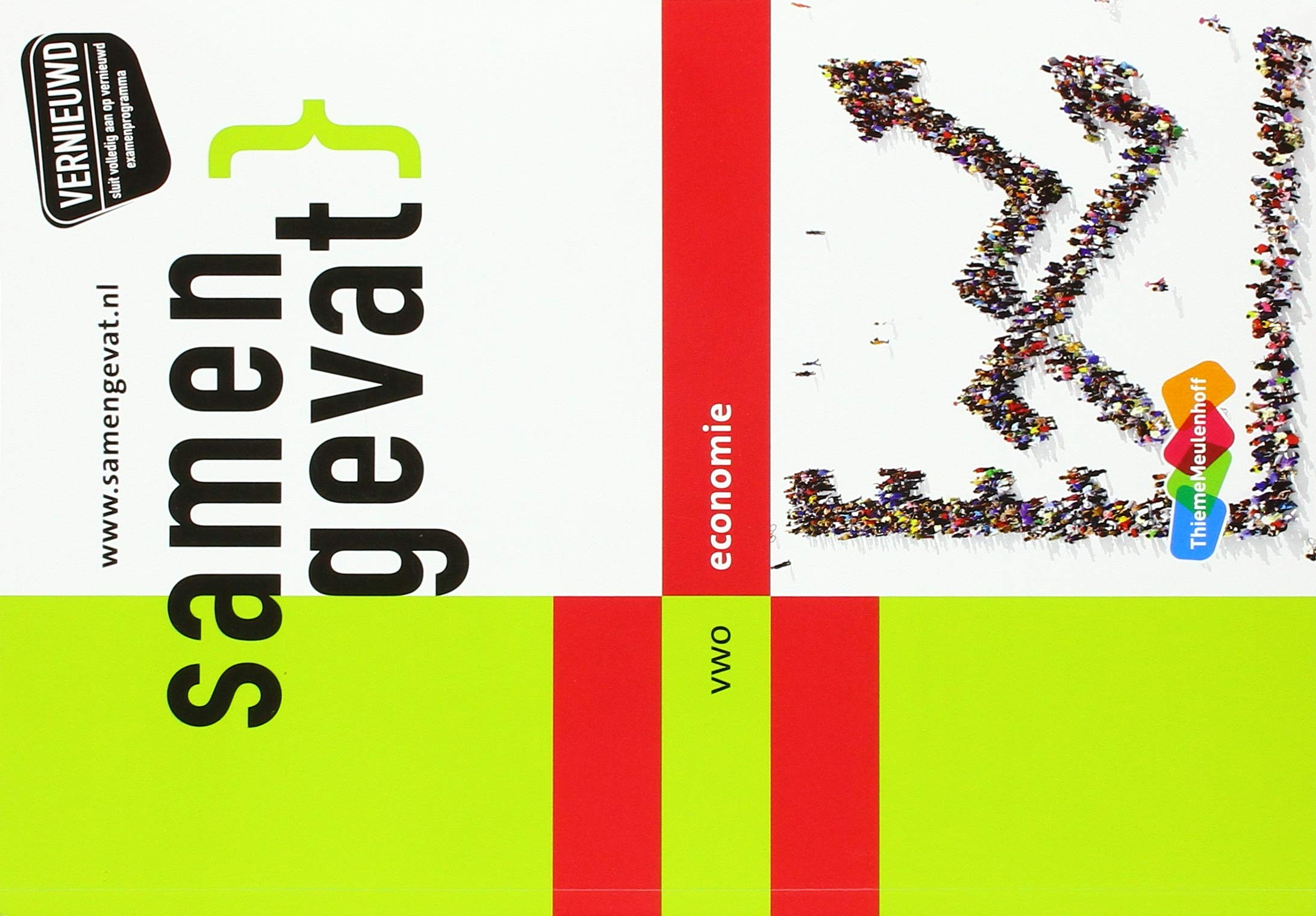 vwo Economie 7e druk book
