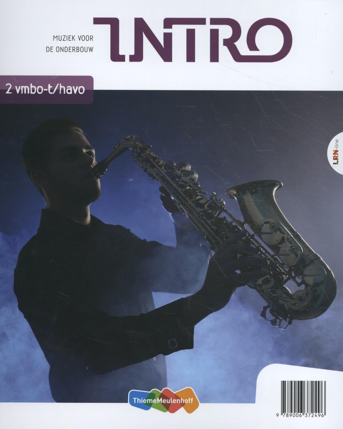 2 vmbo-t/havo muziek voor de onderbouw book