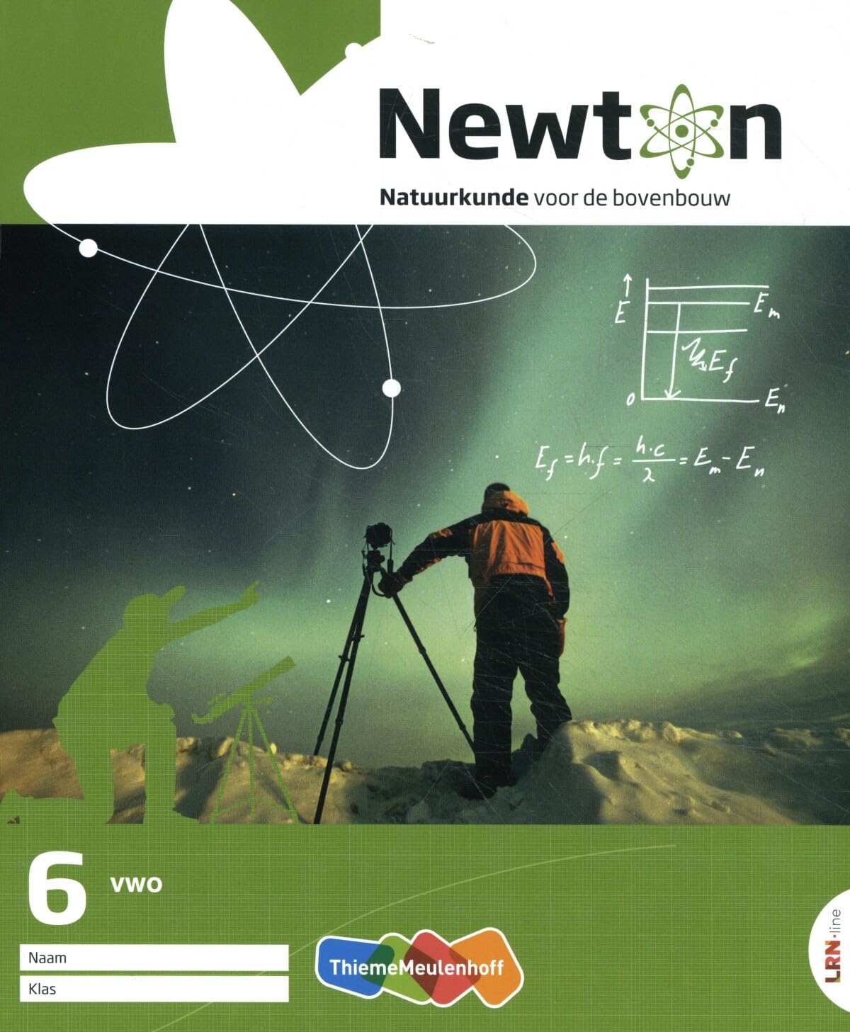 6 vwo (Newton: Natuurkunde voor de bovenbouw) Books