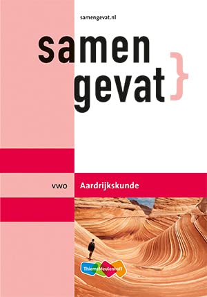 vwo Aardrijkskunde (Samengevat vwo Aardrijkskunde) Non-fiction