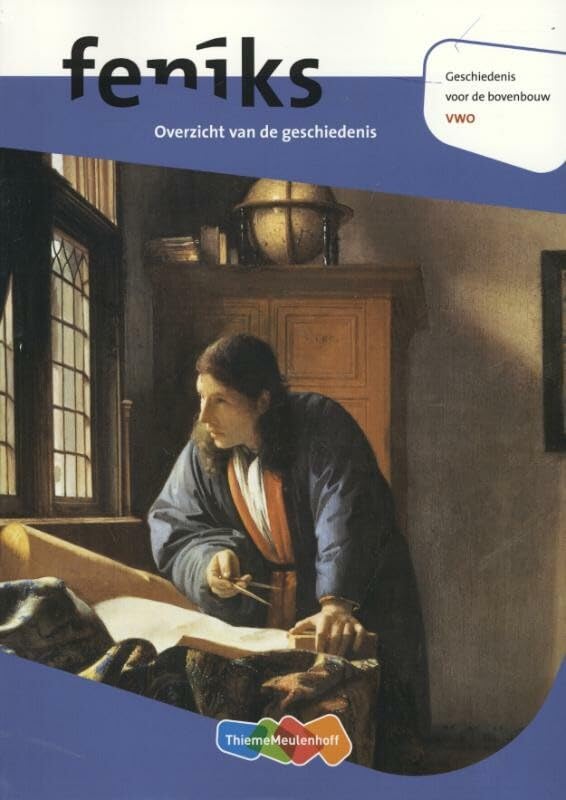 Feniks VWO overzicht van de geschiedenis book