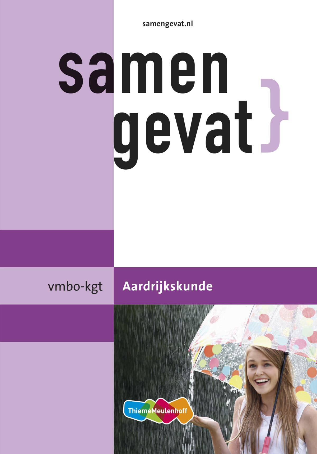 vmbo-gt/mavo aardrijkskunde (Samengevat vmbo-gt/mavo aardrijkskunde) Books