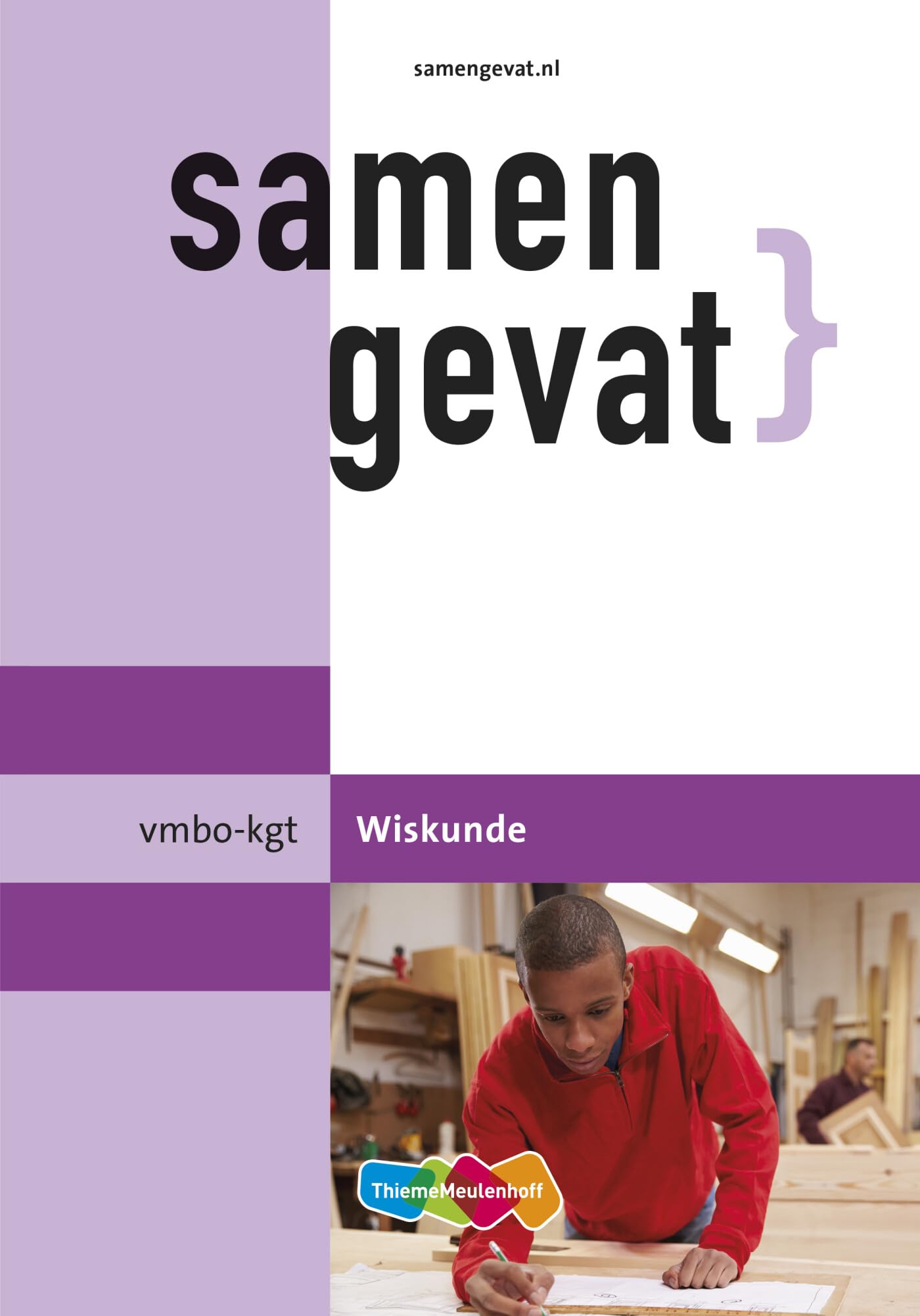 vmbo-gt/mavo Wiskunde (Samengevat vmbo-gt/mavo Wiskunde) Books