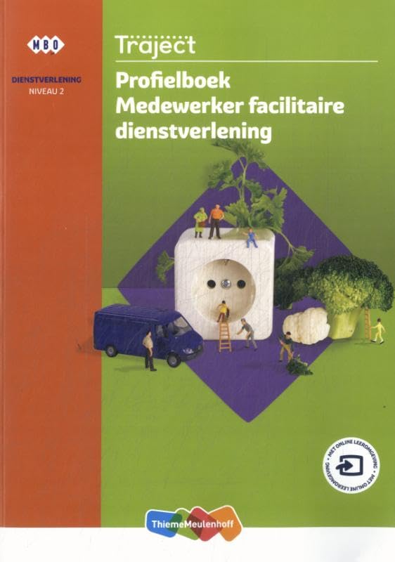 niveau 2 profielboek facilitaire dienstverlening book
