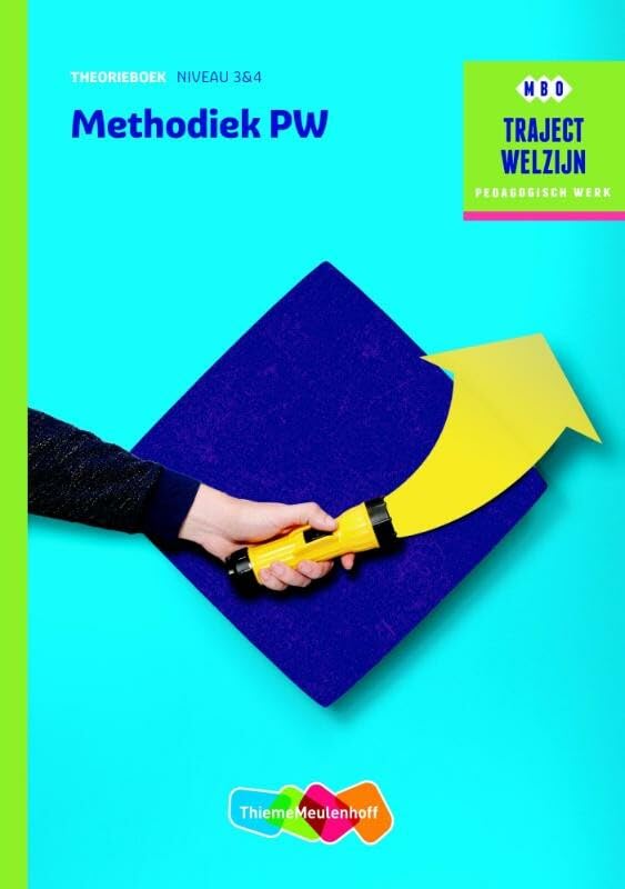 Methodiek PW Theorieboek niveau 3/4 book