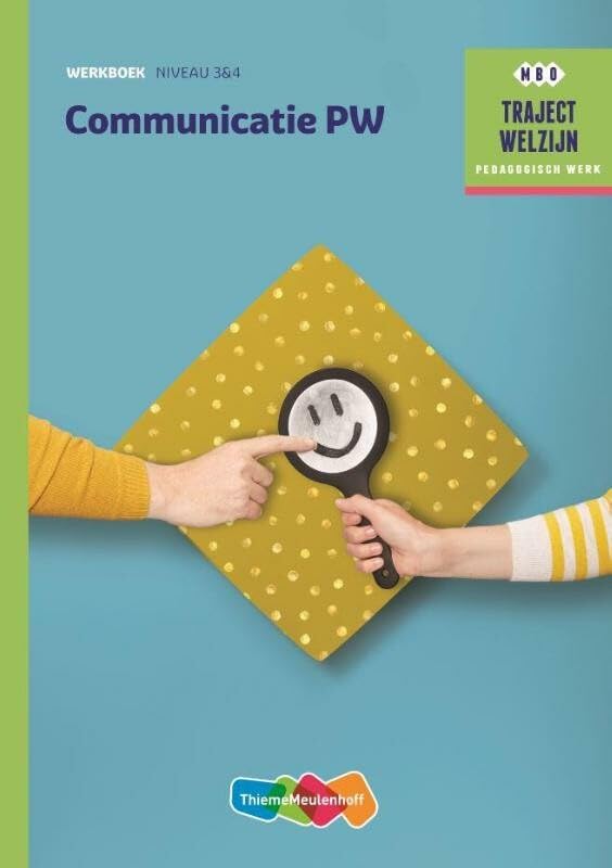 Communicatie PW (Traject Welzijn) Books