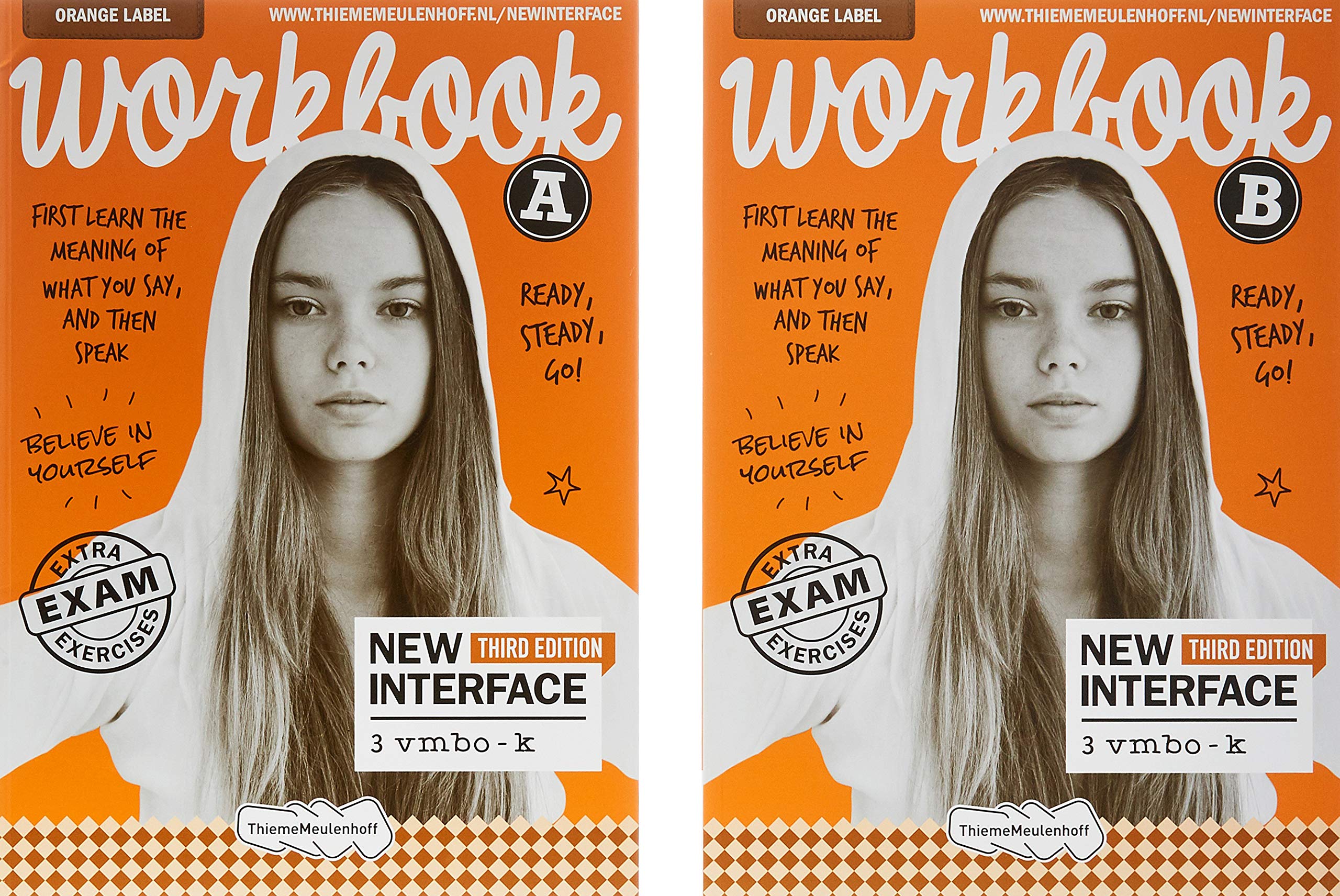 Werkboek + totaallicentie (3 vmbo-k) Foreign Languages ​​& Dictionaries
