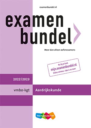 vmbo-(k)gt/mavo Aardrijkskunde 2022/2023 book