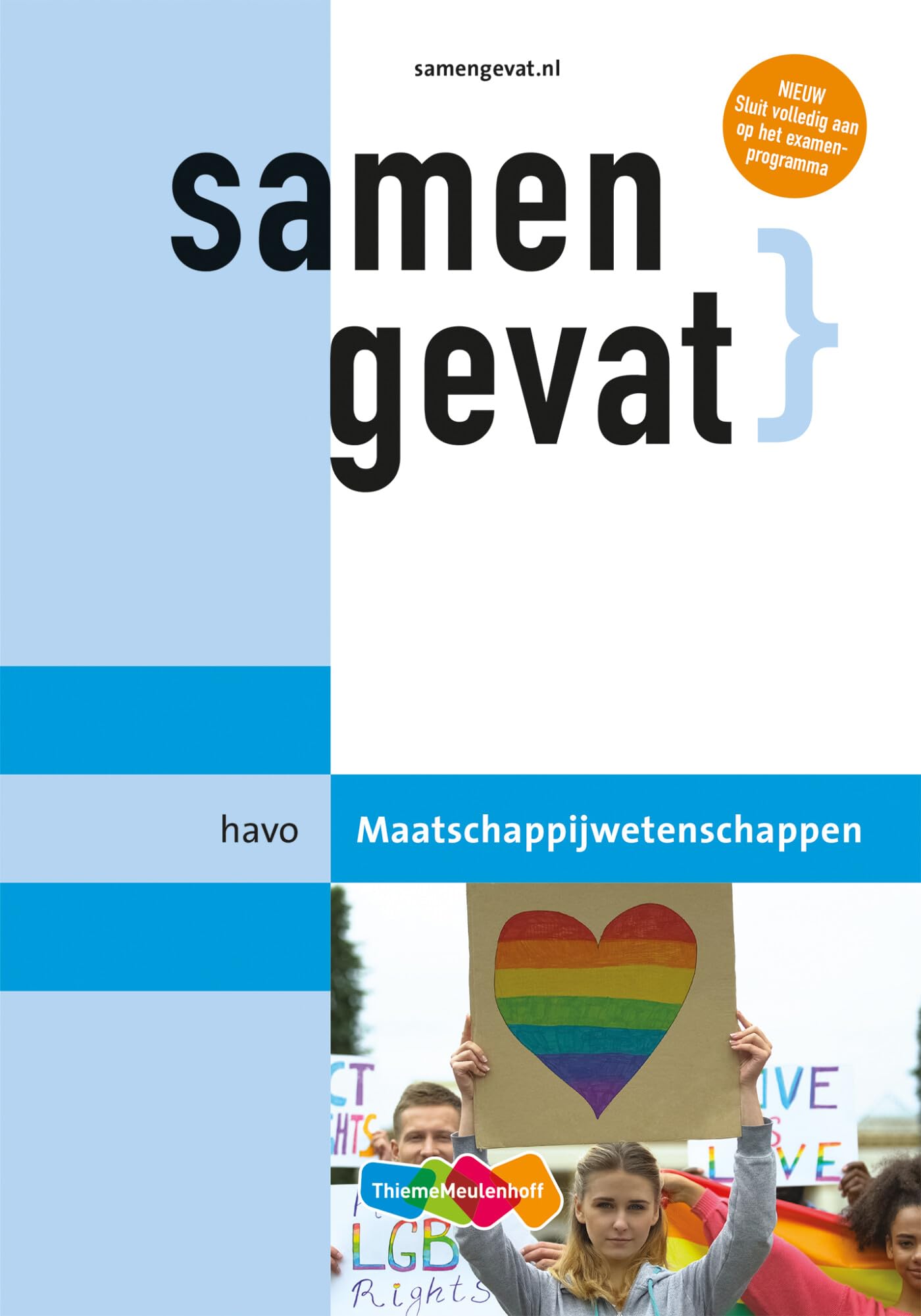 havo Maatschappijwetenschappen book