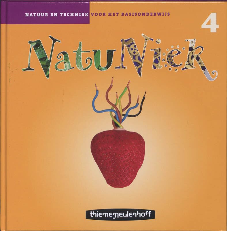 Natuniek 4 Leerlingenboek Non-fiction