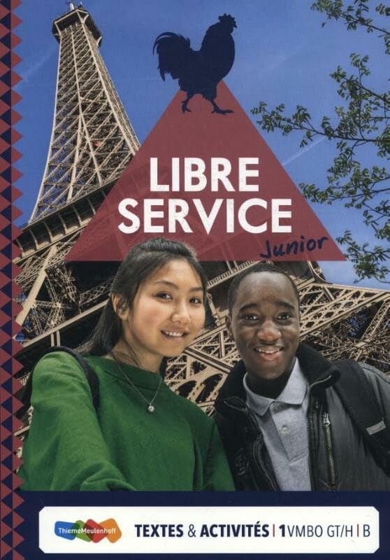 vmbo gt/havo Textes ét Activités 1B book