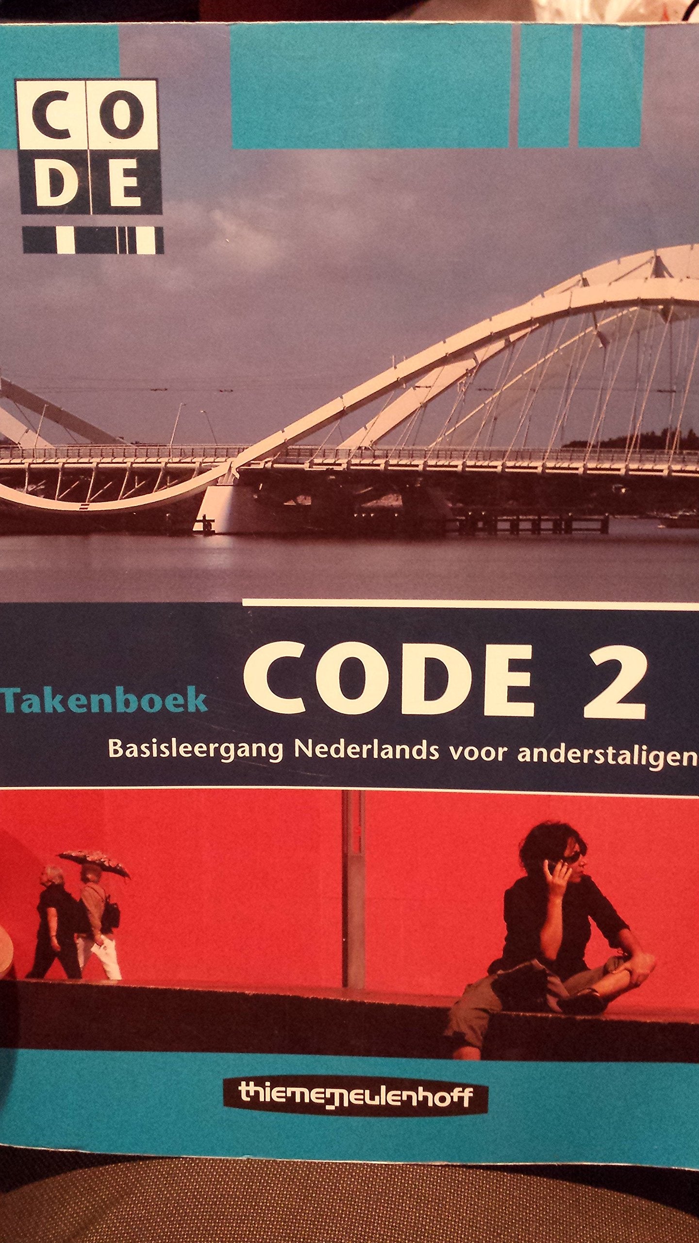 Code 2: basisleergang Nederlands voor anderstaligen Books