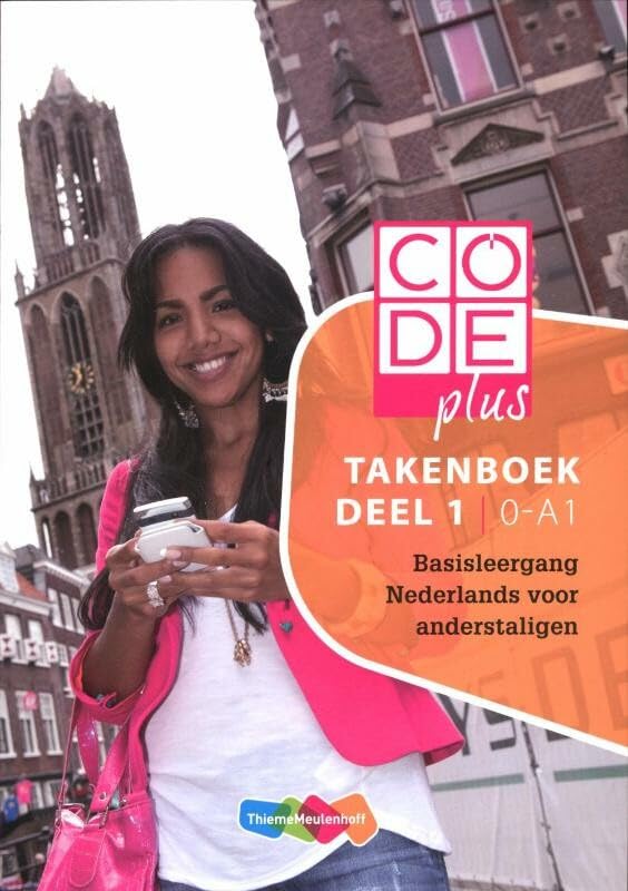 Deel 1 0-A1 (Code Plus Takenboek: basisleergang Nederlands voor anderstaligen) Books