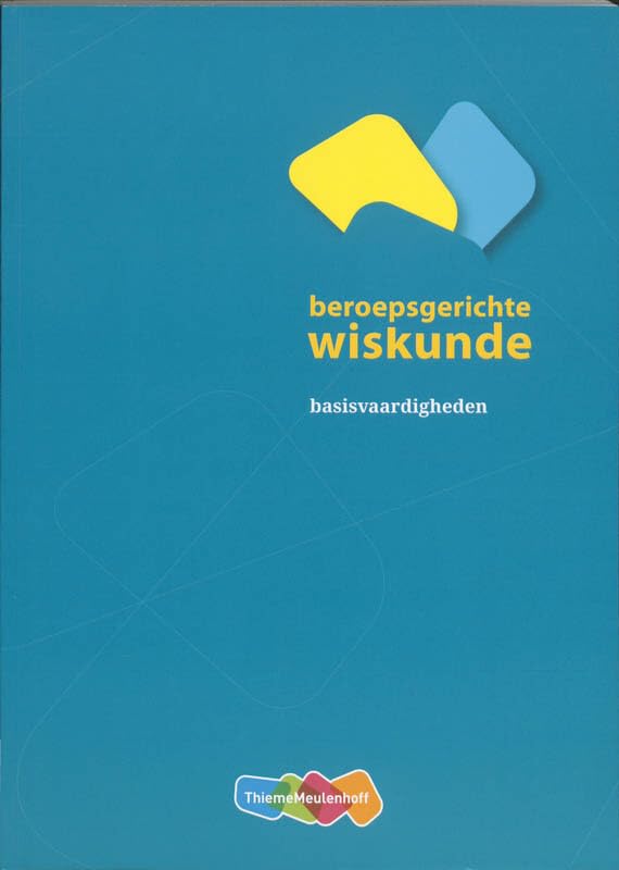 basisvaardigheden book