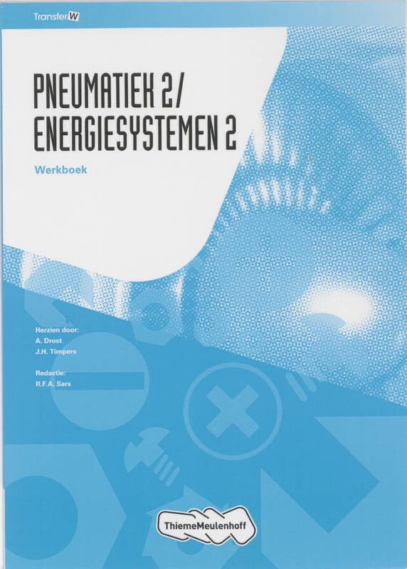 Pneumatiek2/Energiesystemen2 Leerwkb book