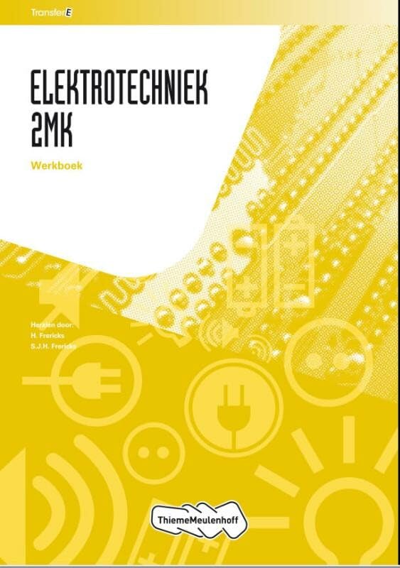 Elekrotechniek 2MK Werkboek 2MK (TransferE) Books
