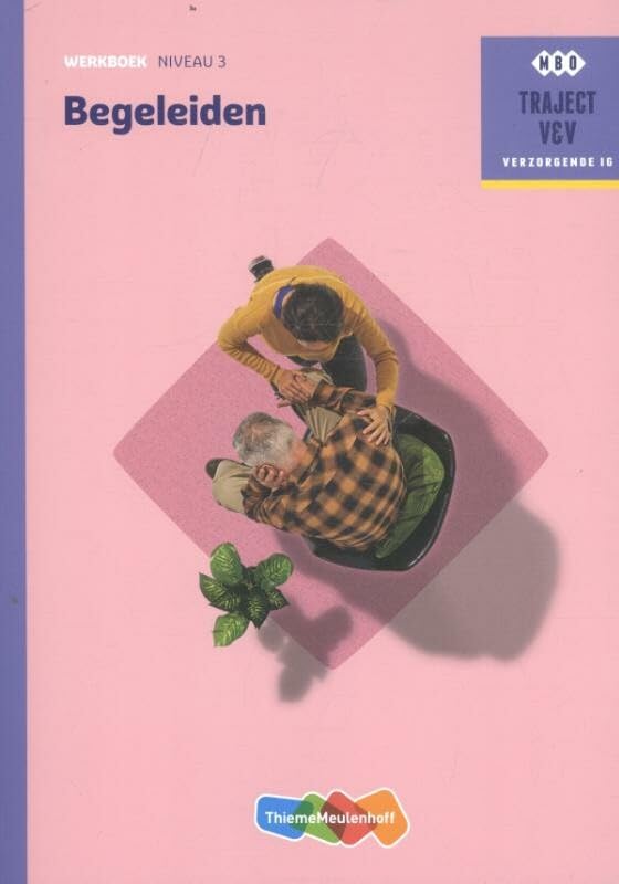 Begeleiden Werkboek Niveau 3 book