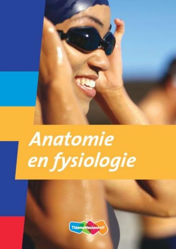 Anatomie en fysiologie book