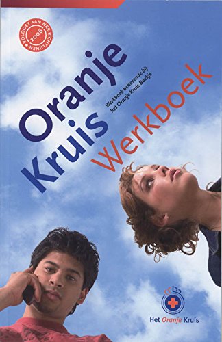 Oranje Kruis Werkboek book