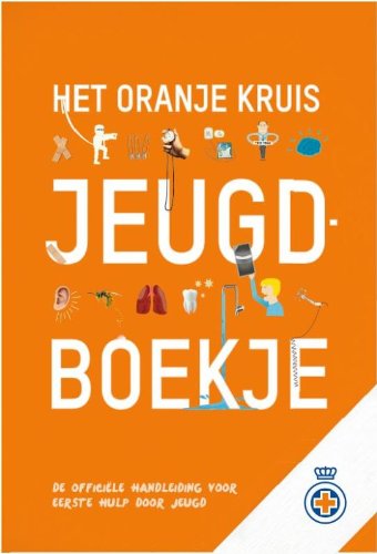 Het Oranjekruis Jeugdboekje book