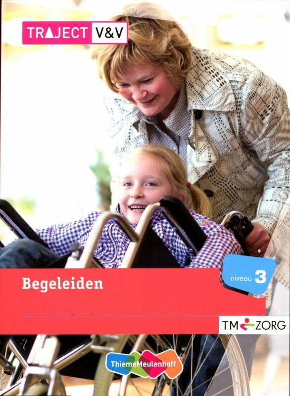 Begeleiden niveau 3 (Traject Zorg & Welzijn) Books