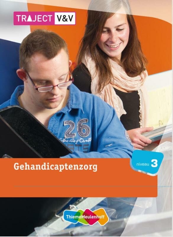 Gehandicaptenzorg (Traject V&V) Non-fiction