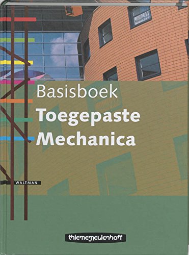 Basisboek toegepaste mechanica Books