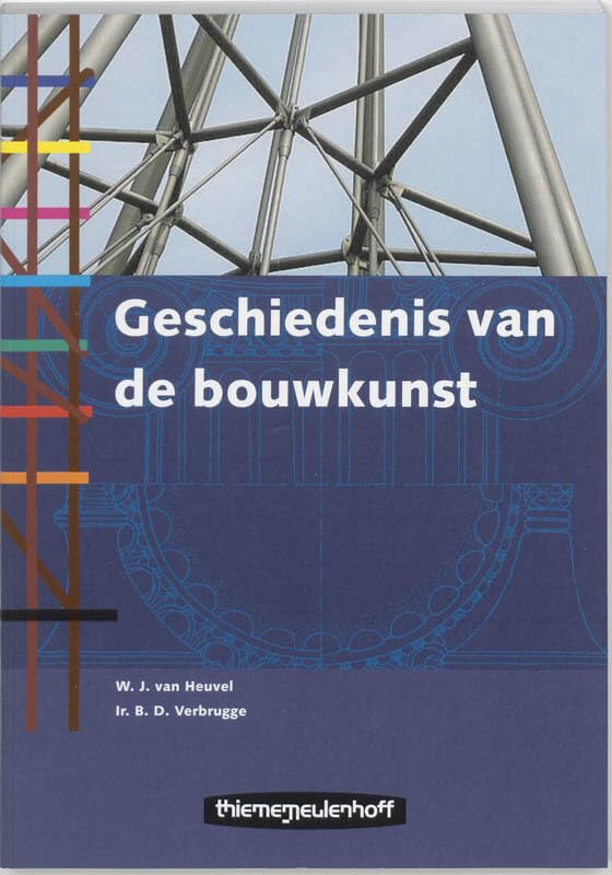Geschiedenis van de Bouwkunst book