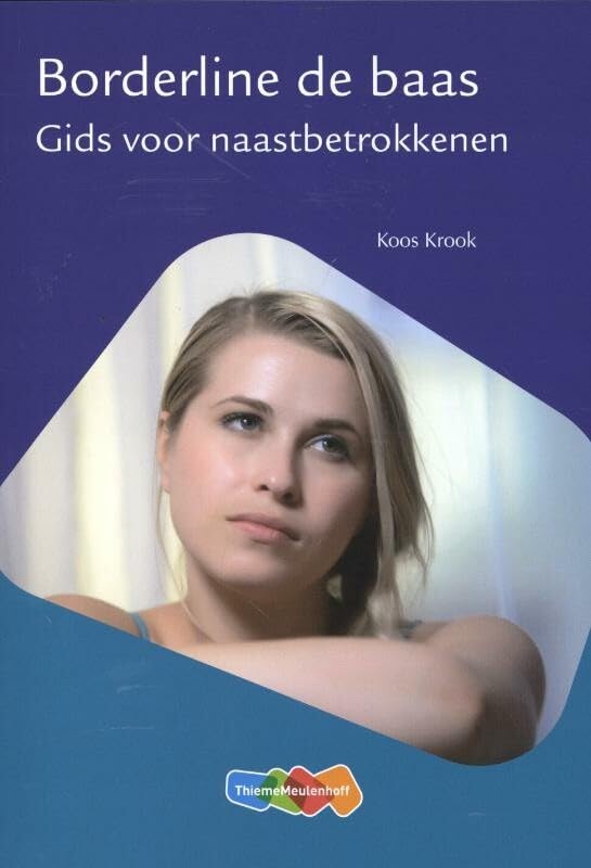 Borderline de baas: gids voor naastbetrokkenen Books