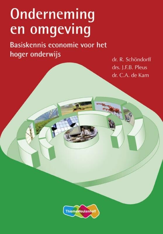 Product Image: Onderneming en omgeving