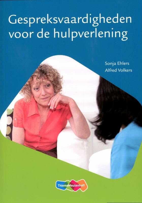 Gespreksvaardigheden voor de hulpverlening book