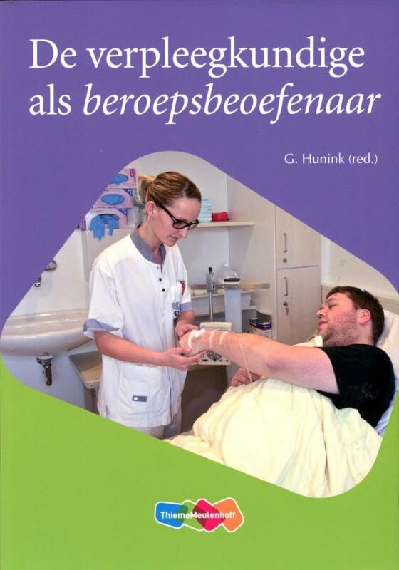 De verpleegkundige als beroepsbeoefenaar Non-fiction