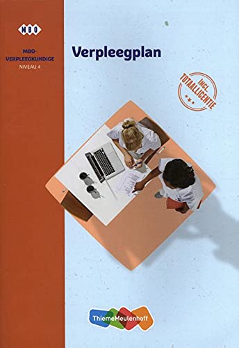 Niveau 4 mbo- verpleegkundige book