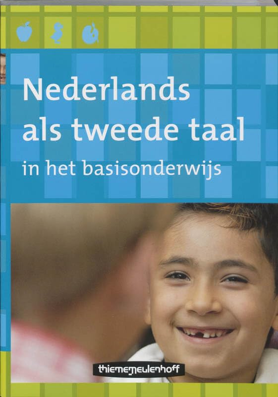 Nederlands als tweede taal in het basisonderwijs book